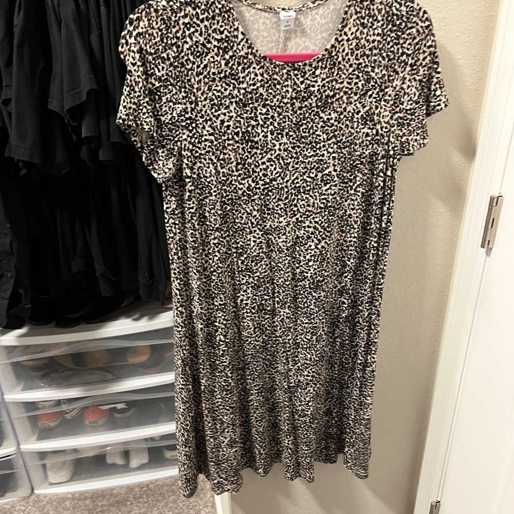 Cotton dress